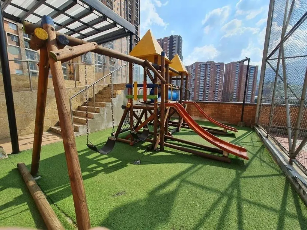 Alojamiento En Sabaneta Con Una Vista Magnifica 3021 Colombia