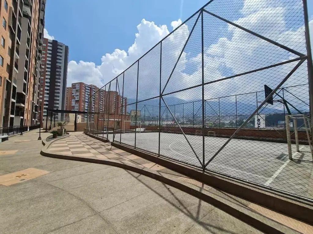 Alojamiento En Sabaneta Con Una Vista Magnifica 3021 0*,  Colombia