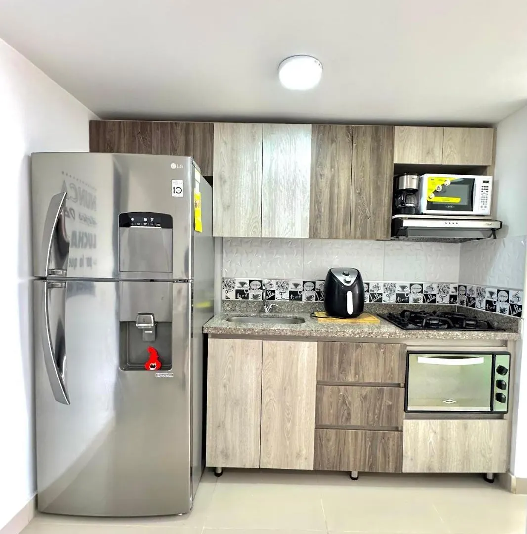 Apartment Alojamiento En Sabaneta Con Una Vista Magnifica 3021