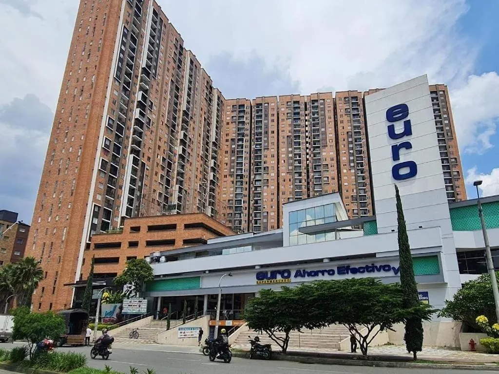 Alojamiento En Sabaneta Con Una Vista Magnifica 3021 Apartment