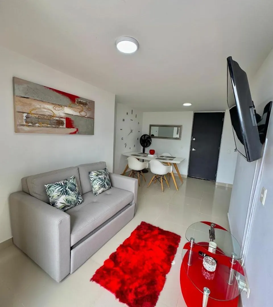 Alojamiento En Sabaneta Con Una Vista Magnifica 3021 Apartment