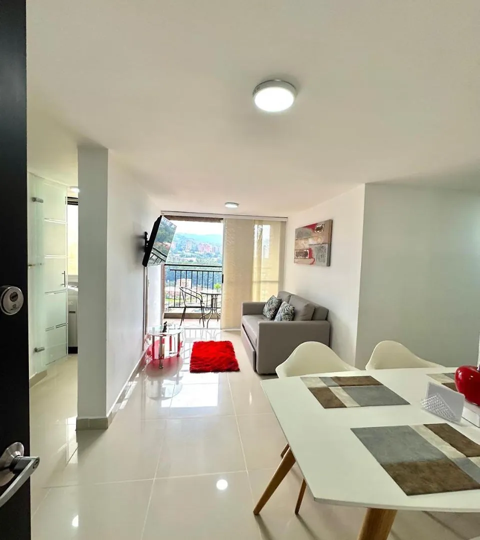 Apartment Alojamiento En Sabaneta Con Una Vista Magnifica 3021