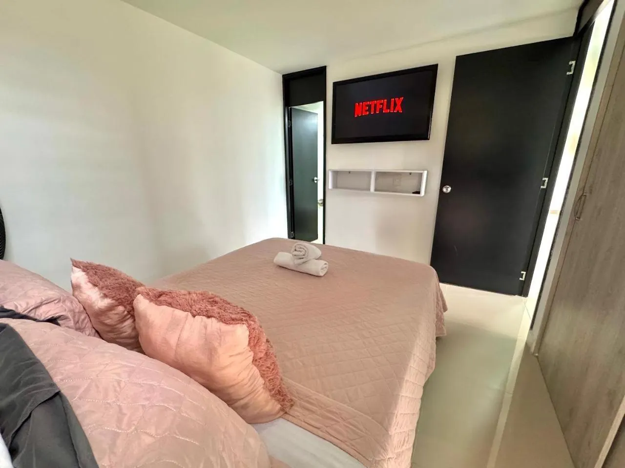Alojamiento En Sabaneta Con Una Vista Magnifica 3021 Apartment