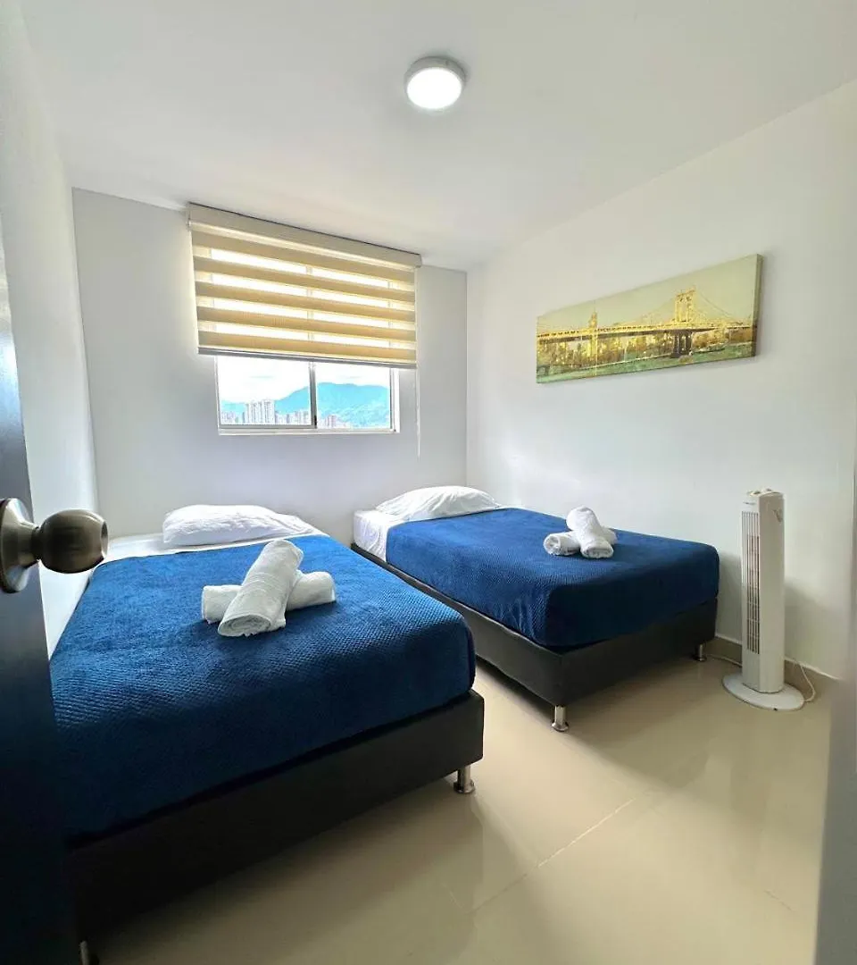 Alojamiento En Sabaneta Con Una Vista Magnifica 3021 Apartment