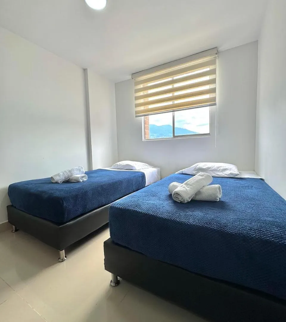 Apartment Alojamiento En Sabaneta Con Una Vista Magnifica 3021