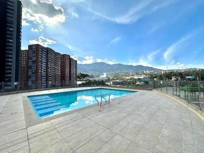 Alojamiento En Sabaneta Con Una Vista Magnifica 3021