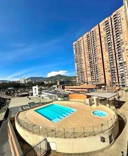 Alojamiento En Sabaneta Con Una Vista Magnifica 3021